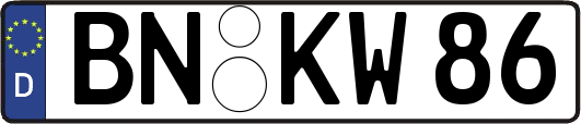 BN-KW86