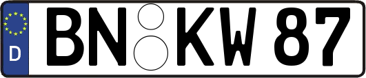 BN-KW87