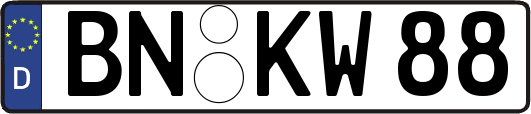 BN-KW88
