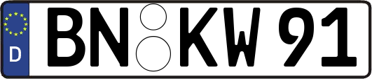 BN-KW91