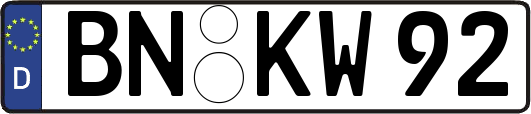BN-KW92