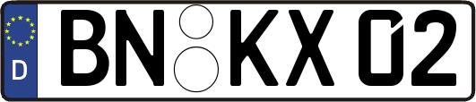 BN-KX02