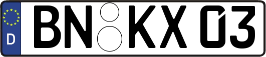 BN-KX03