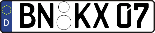 BN-KX07