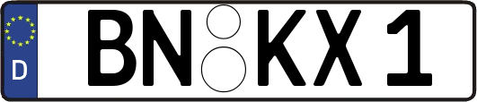 BN-KX1