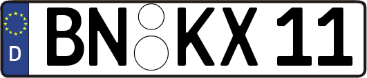 BN-KX11