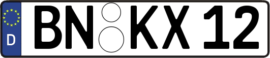 BN-KX12