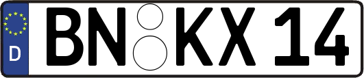 BN-KX14