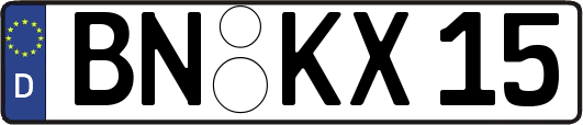 BN-KX15