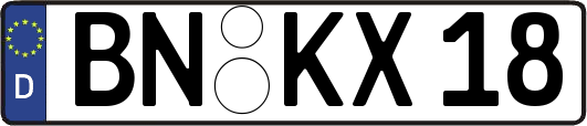 BN-KX18