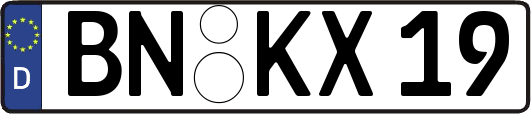BN-KX19