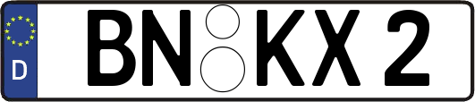 BN-KX2