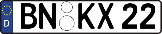 BN-KX22