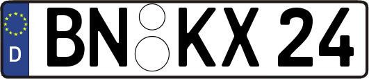 BN-KX24