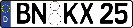 BN-KX25