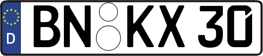 BN-KX30
