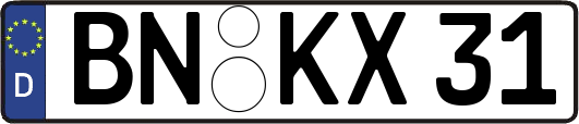 BN-KX31