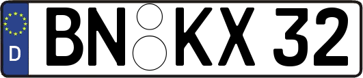 BN-KX32