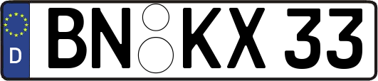 BN-KX33