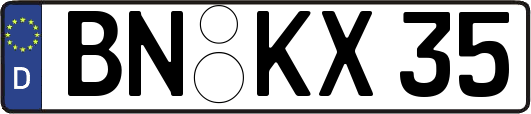 BN-KX35