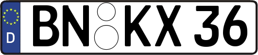 BN-KX36