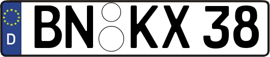 BN-KX38