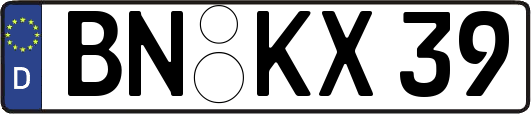 BN-KX39
