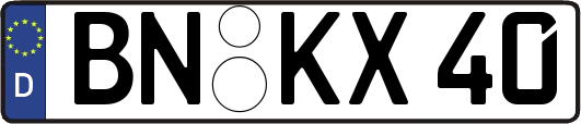 BN-KX40