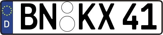 BN-KX41