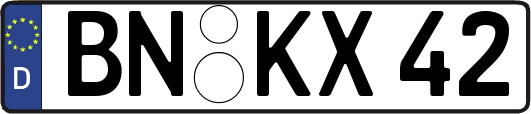 BN-KX42