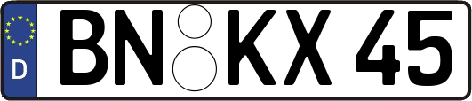 BN-KX45