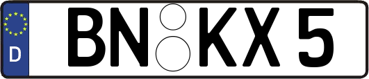 BN-KX5