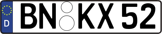 BN-KX52