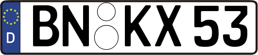 BN-KX53