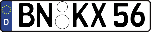 BN-KX56