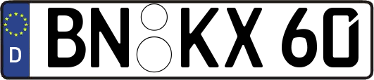 BN-KX60