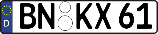 BN-KX61