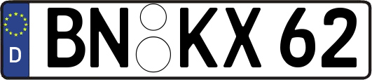BN-KX62