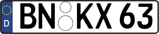 BN-KX63
