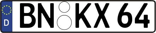 BN-KX64
