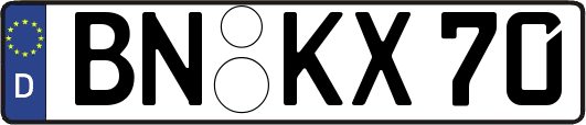 BN-KX70