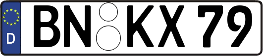 BN-KX79