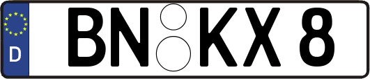 BN-KX8