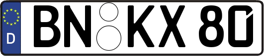 BN-KX80