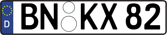BN-KX82