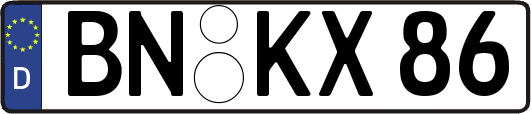 BN-KX86
