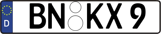 BN-KX9