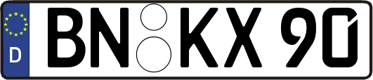 BN-KX90