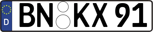 BN-KX91