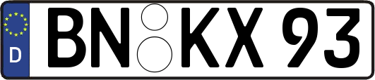 BN-KX93
